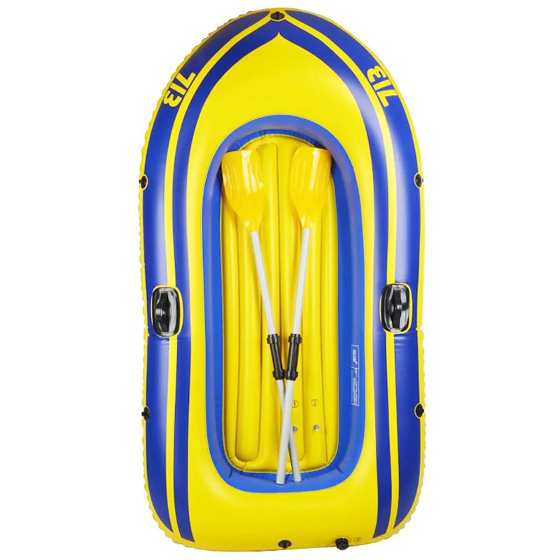 

Rubber Boat Thickened Inflatable Boat Fishing Boat Assault Boat Double Kayak Fishing Boat Drift Boat