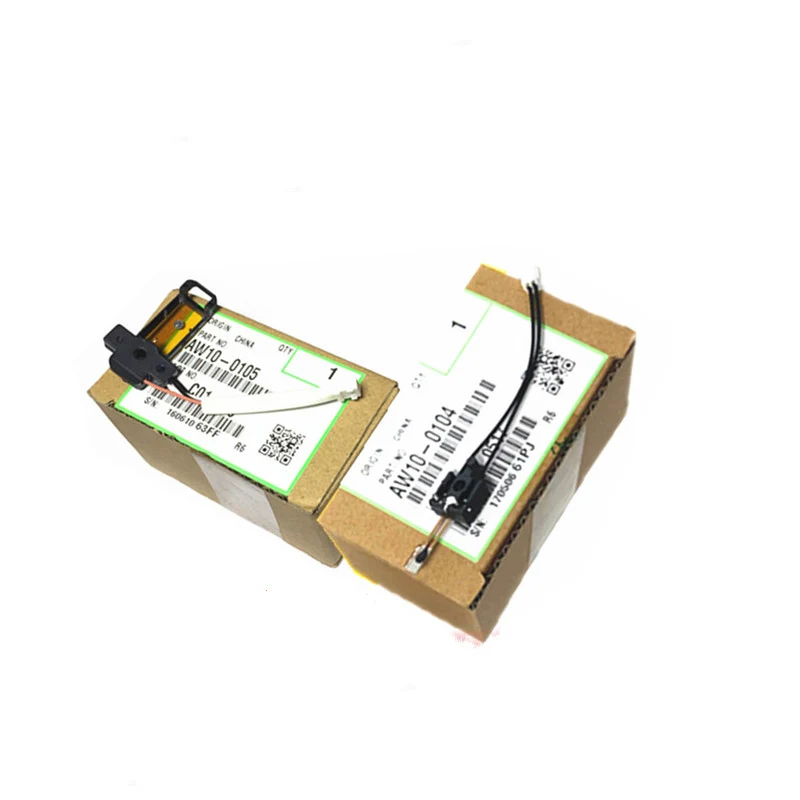 

1Set. Genuine AW10-0104 AW100104 For Ricoh Aficio MPC2000 MPC2500 MPC3000 MPC2800 MPC3300 Fuser Thermistor AW10-0105 AW100105