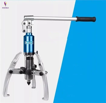 

YL-10 Integral Hydraulic Puller Hydraulic Puller Hardware / Mechanical / Electrical Maintenance Tool Hydraulic Puller Tool
