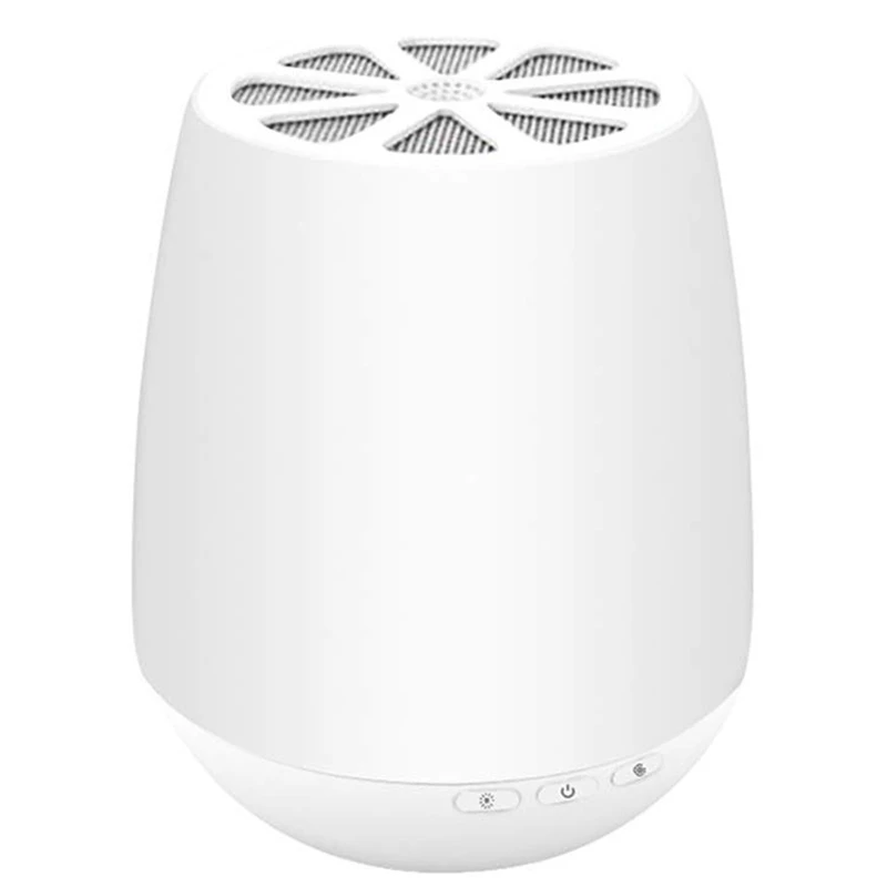 

LED Bluetooth Speaker, Dimmable Control Night Light, Smart Phone Press LED Light with Wireless Speaker Suitable for Children's B