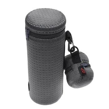 

For All-new echo Travel Wireless Bluetooth Speaker Bag For Speaker Cable Adapter Storage Zipper Bag