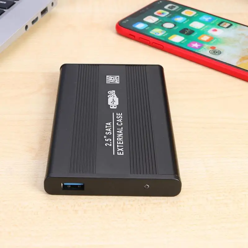 2,5 дюймов жесткий диск SATA и USB3.0 для USB3.0 8T внешний корпус HDD для ноутбука Высокое Скорость адаптар для жестких дисков для Mac OS 8,6