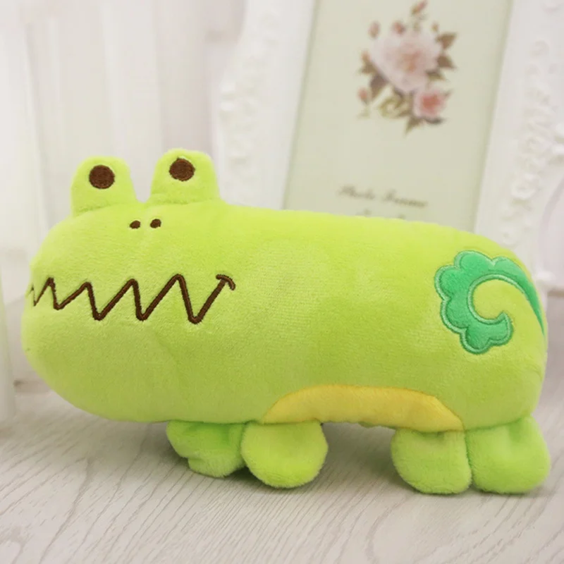 22018 горячий продукт Fuuny игрушки для щенка, домашних животных Жевательная пищалка, писклявый звук плюшевые фрукты овощи и бутылочка для кормления игрушка для собак см