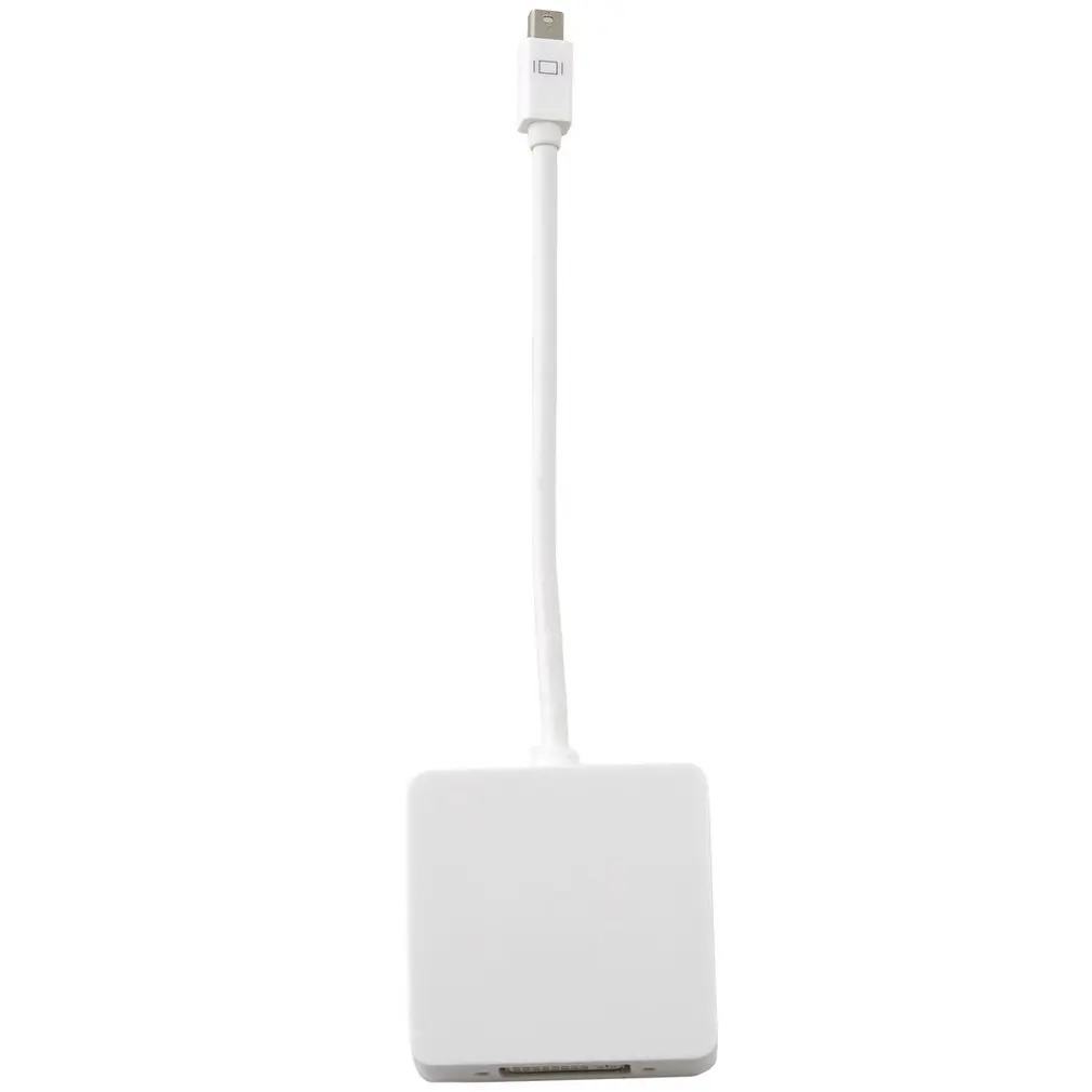 Мини-дисплей порт для DVI VGA HDMI tv AV HD Кабель-адаптер Macbook Air Pro |