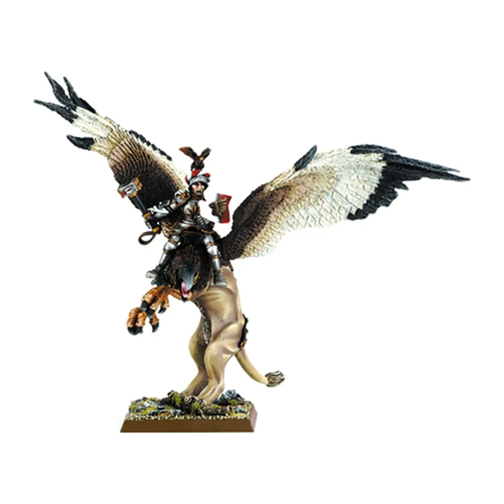 

Empire General on Griffon metal