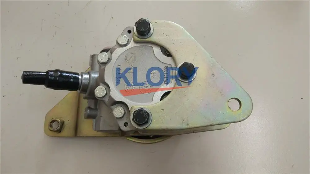 Power steering oil pump assembly For Lifan SOLANO OEM: BAC3407100