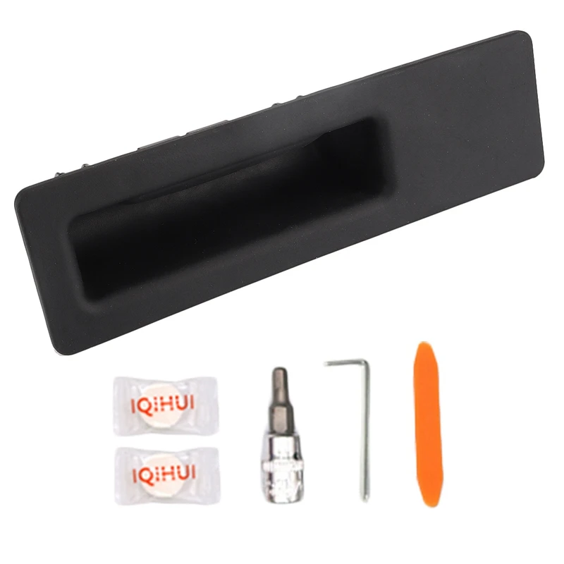 Новая крышка багажника кнопка с набором инструментов подходит для BMW F22 F30 F33 F10 F25