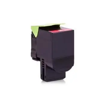 

Compatible Lexmark CS417 CX417 CS517 CX517 Magenta Cartridge replaces 71B2HM0