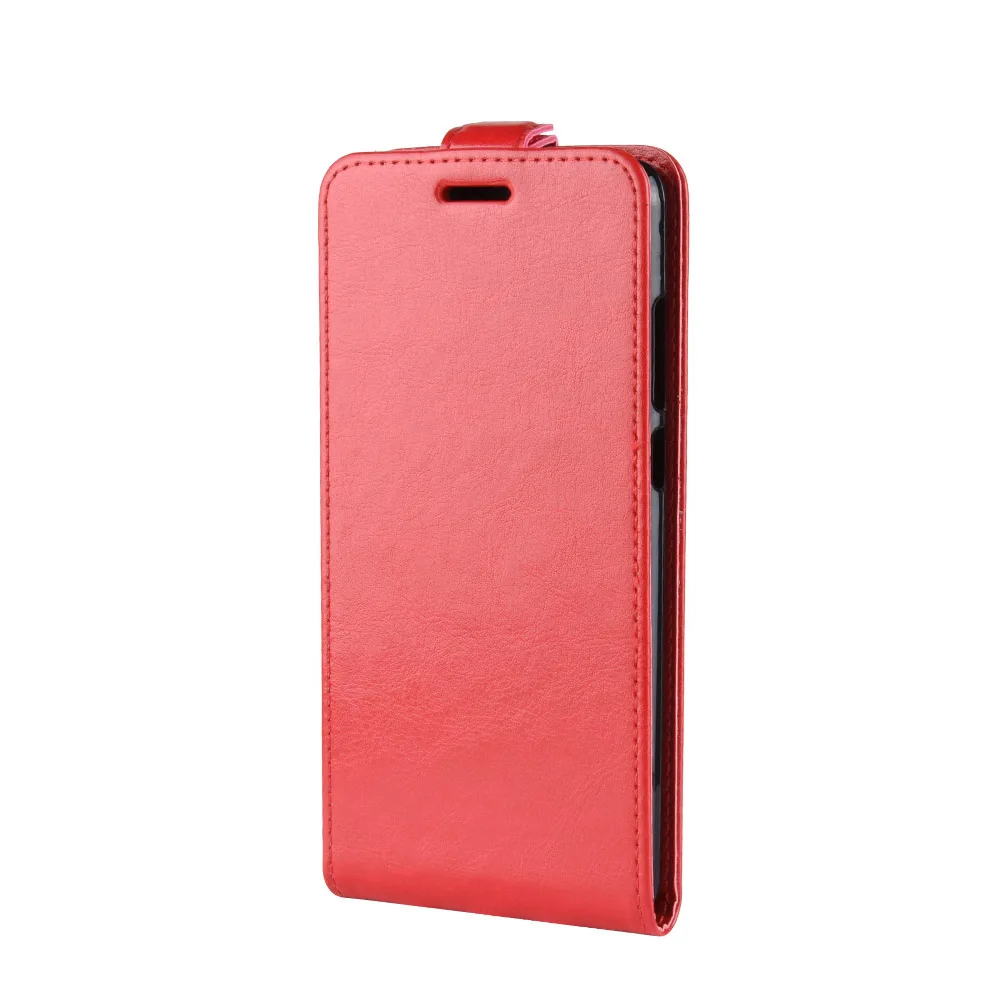 Чехол для samsung Galaxy S10 S9 S8 плюс S10E S9+ S10+ S8 Активный 5 г Роскошный кожаный чехол-портмоне с откидной крышкой чехол Coque с держатель для карт в стиле ретро - Цвет: red