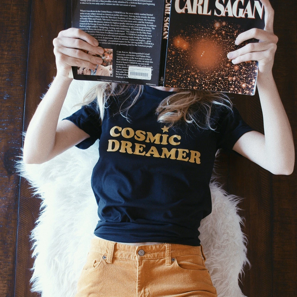 Cosmic dreamer shirt Clearance