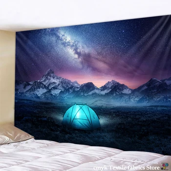 

Tapestry psychedelic pattern yoga throw beach throw carpet Hippie Home Decor Wall Tapestry Blanket Galaxy Hanging Wall Tapestry