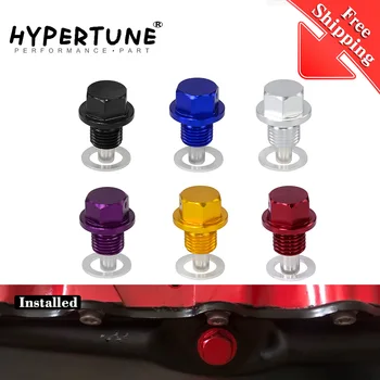 

Free Shipping M12x1.5 M12x1.25 M14x1.5 Magnetic Oil Drain Plug &Oil Drain Sump Nut ODP12125/1215/1415