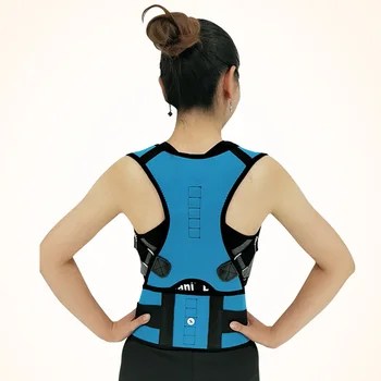 

Men Women Back Protection Magnetic Correction Belt Shaping Body Shaping Posture Hunchback Correcting Spine