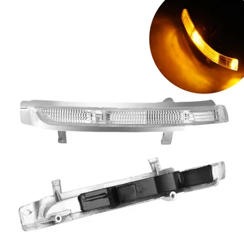

2020 Hot Rearview Mirror LED Light For Skoda Octavia Superb Side Turn Signal Lights For Car Indicator High Quality Lamp Light
