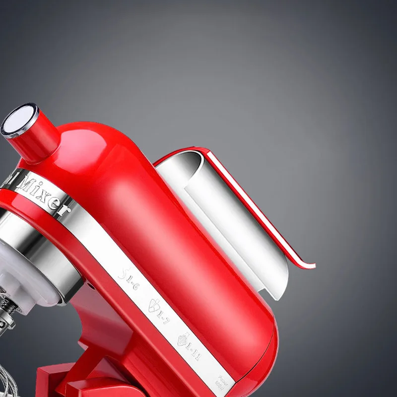 500W 7L Kitchen Blender 11 Speed Gears Electric Blender Egg Mixing Machine Automatic Mixer