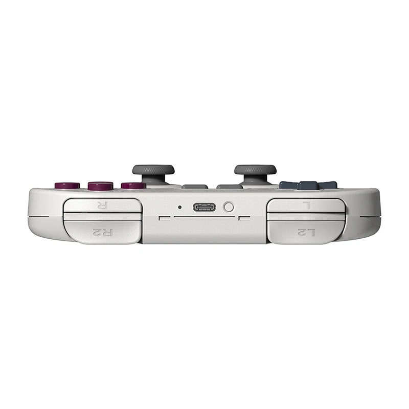 8bitdo sn30pro gb sn sem fio bluetooth