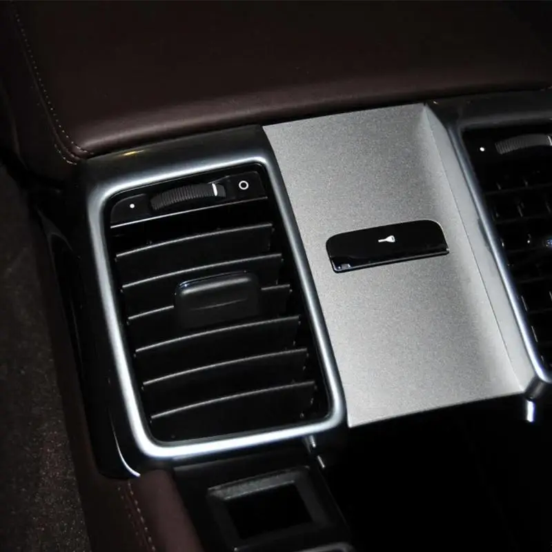 Центр A/C вентиляционное отверстие на выходе Tab клип Ремонтный комплект для Porsche Panamera 10-16