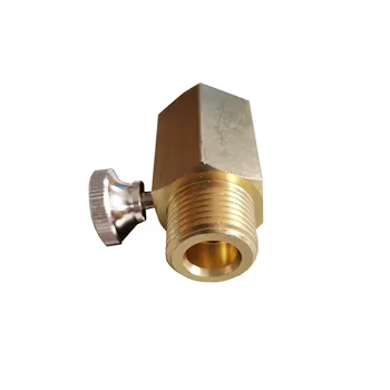 

Deluxe Sodastream Cylinder Adapter (with pin adjustment) (EU Thread)