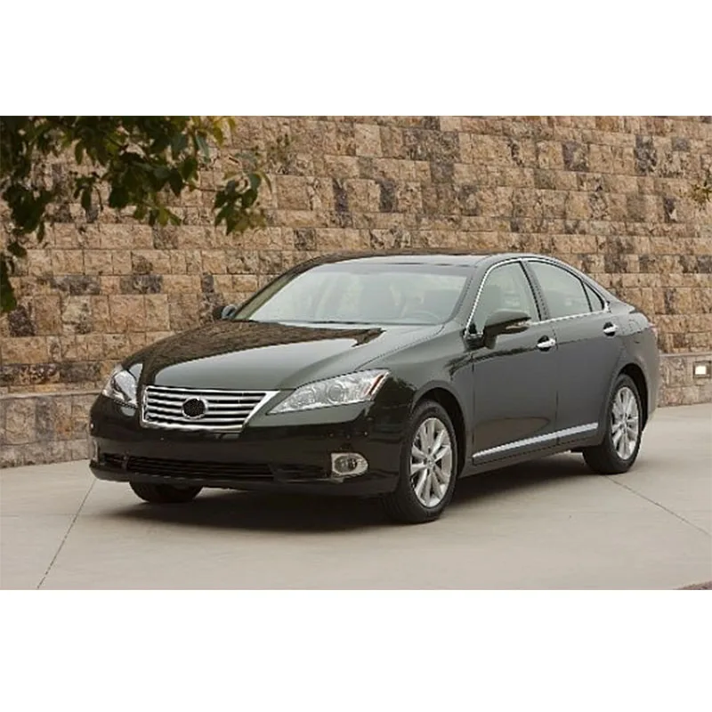Ветра козырек дефлекторы дождь для LEXUS ES240/350 2009 2010 2011 2012 козырек от солнца Козырьки навесы щитки аксессуары SUNZ