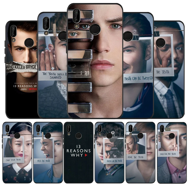 Чехол для телефона Honor 8X 9 8 10 20 30 Lite Pro MATE |