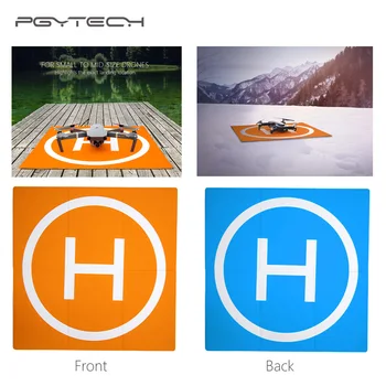 

PGYTECH Mavic 2 Pro/Zoom Foldable Landing Pad Parking Apron For DJI Mavic Mini/Pro/Air/Spark/Phantom/Xiaomi RC Drone Accessories