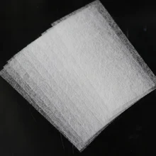 Уход за ногтями стекловолокно шелковое покрытие ногтей наклейки для наращивания геля маникюрные инструменты для ногтей CJ666