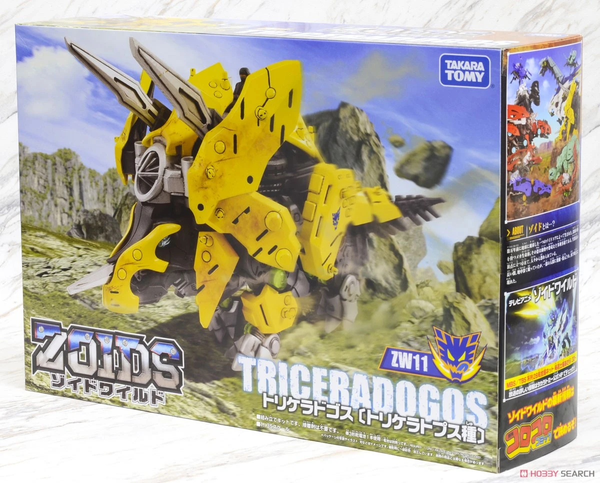 TAKARA TOMY Transformers Action Figure ZOIDS Wild Triceratops ZW11 Boy  Electric Assembled Movable Model Toy|Transformer/Robot| - AliExpress