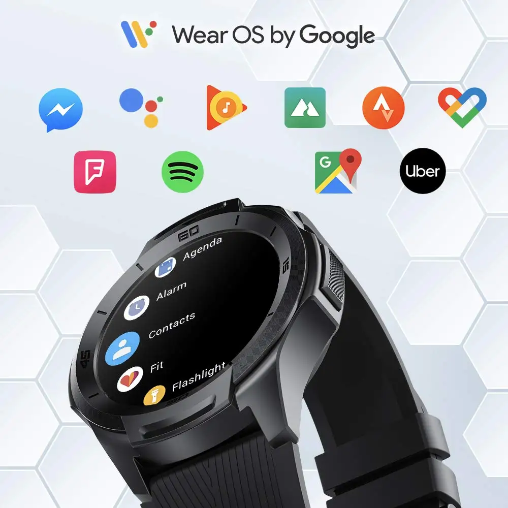Ticwatch 2 wear os Clearance
