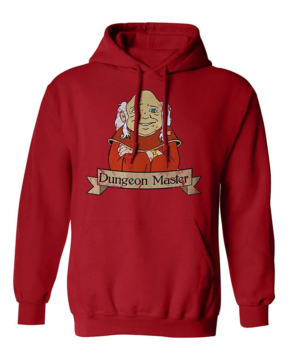 Новая графическая рубашка DND Dungeon Master новая футболка с героями мультфильмов