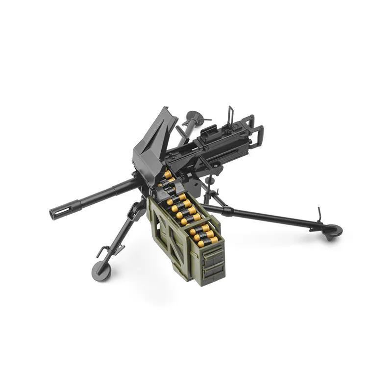 Estartek 4D оружие блок игрушки 1/6 США MK19 тяжелый пулемет пусковая модель для 12 дюймов фигурка Sence DIY