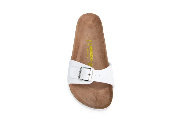 Женская обувь BIRKENSTOCK оригинальная Классическая в стиле унисекс Birko Flor Damen Pantoletten