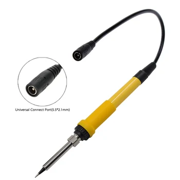 

DC12V Low Voltage Car Battery Electric Soldering Iron Head Clip Portable Car Repair Tools Soldering Iron