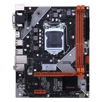 

Huananzhi B75 Desktop Motherboard LGA1155 for i3 i5 i7 CPU Support ddr3 Memory
