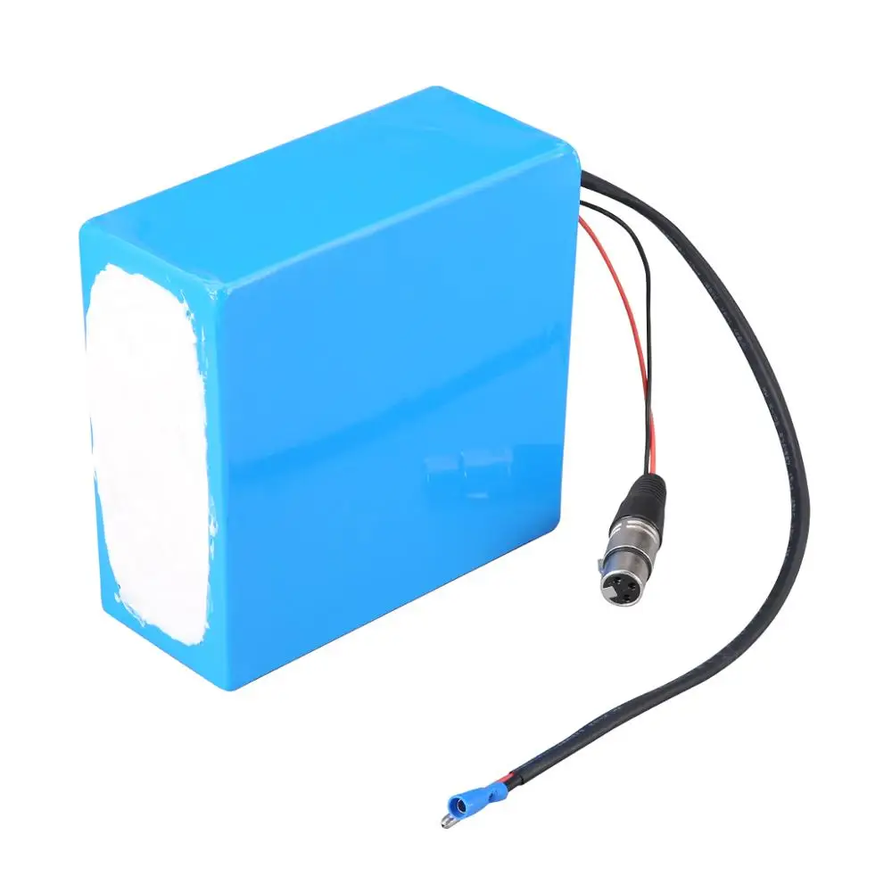 Байк, способный преодолевать Броды akku емкостью HA226-1 24V 20Ah 480Wh