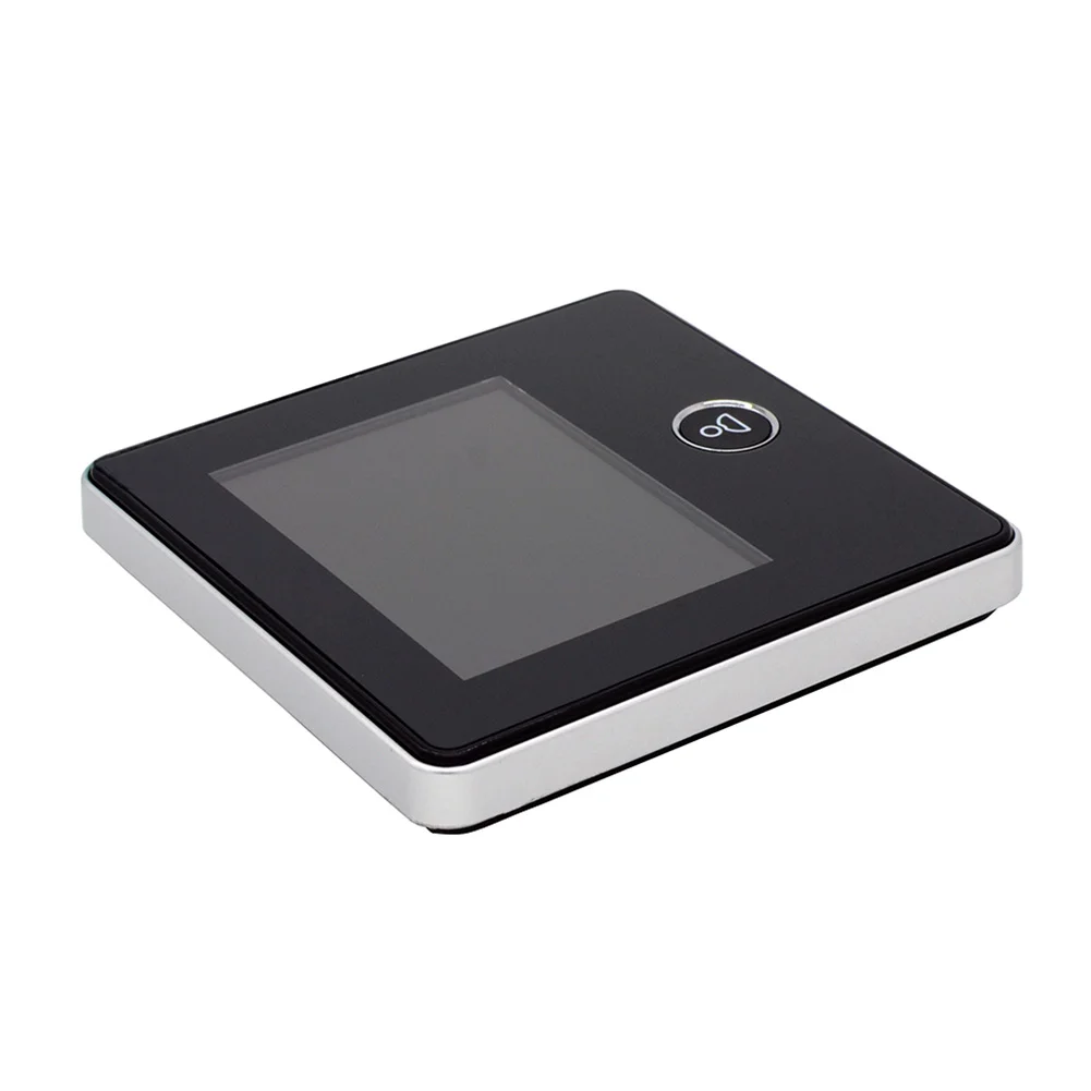 Night Vision Photograph Smart Wireless Doorbell Door Viewers Digital Peephole Security Simple Household SN-DDS