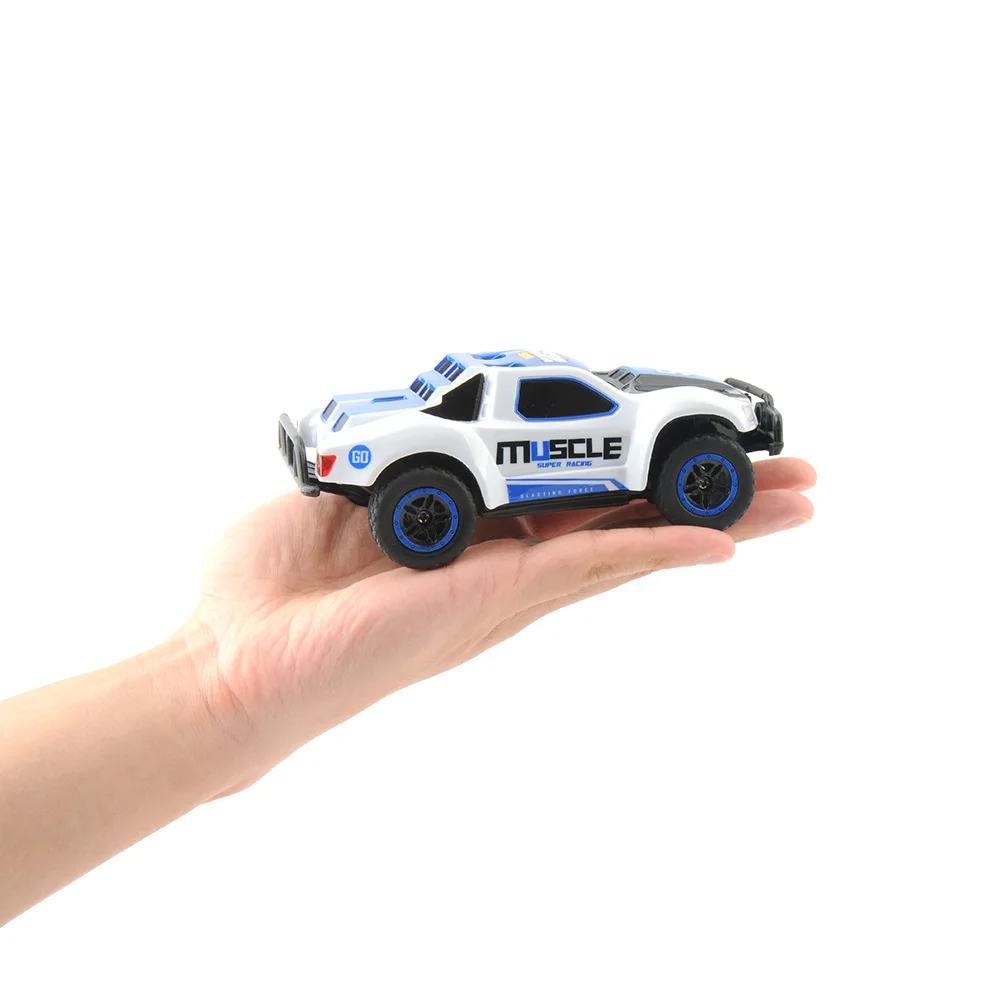 Мини Радиоуправляемый автомобиль дистанционного управления игрушки автомобили высокая скорость 25 км/ч грузовик 4CH радиоуправляемые внедорожные автомобили игрушки для рождественские подарки для детей