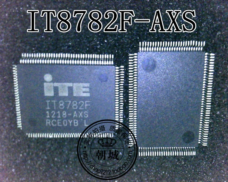 5 шт./лот IT8781F AXS IT8782F AXA AXS