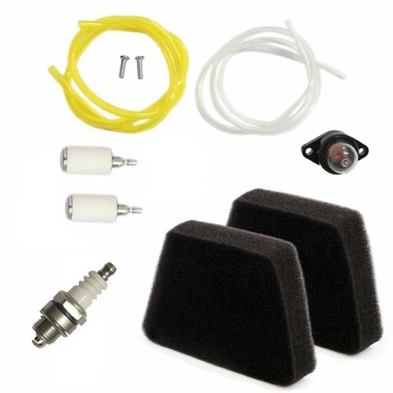 ДЛЯ Poulan 2055 2075 Tune Up Kit 2155 2155 2175 530037793 топливная линия праймер лампы