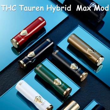 

THC Tauren Hybrid Max Smart Mech Mod With 2 In1 Hybrid Design 8650/20700/21700 Battery E-cig Vape Mod VS Drag X