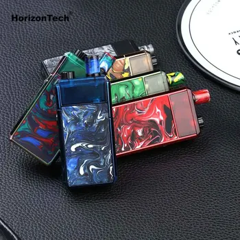 

Original HorizonTech Magico Pod Kit With 1370mAh Mod 6.5ml Cartridge Electronic Cigarette Atomizer Top refill system Vaporizer