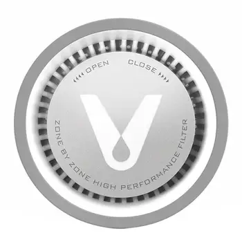 

Herbal Sterilization Deodorant Filter Refrigerator Anti-Mold Fresh-Keeping Deodorant Disinfection Deodorant Odor-Away Filter