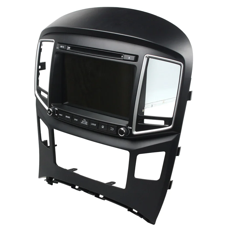 Sale Android 9.0 CAR DVD Player for HYUNDAI H1 2016-2018 GPS navigation Car multimedia player 4+32G 1