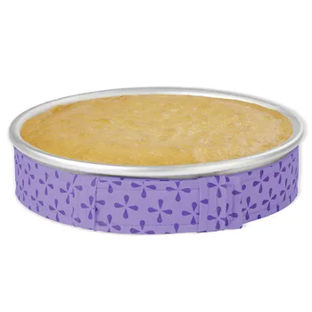 

Cake Pan Strips Bake Even Strip Belt Bake Even Bake Moist Level Cakes Baking Tool