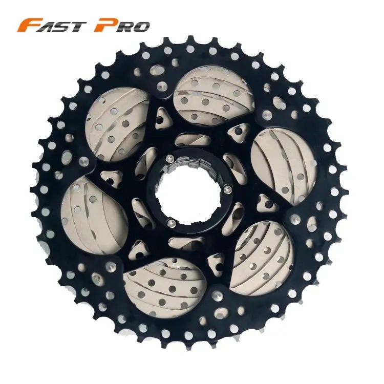 9S скорость 11-40T кассета Freewheel подходит для шоссейного велосипеда горный велосипед широкого соотношения звездочки совместимый Велосипед маховик СИСТЕМЫ