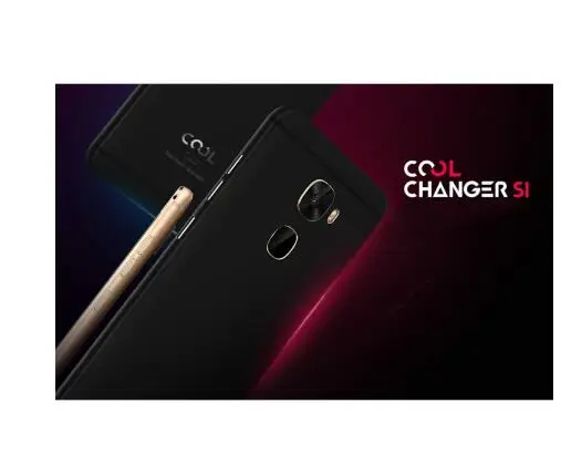 Черный/Coolpad/LeEco Cool Changer S1 4G 64G мобильный телефон 4G LTE Snapdragon 821 четырехъядерный 5," 1920x1080 P Rear16.0MP