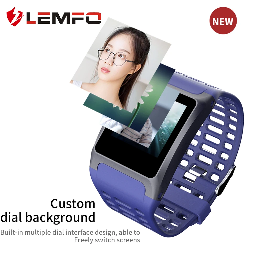 LEMFO Z01 PPG Смарт-часы для мужчин и женщин IP67 настраиваемый циферблат фитнес-трекер монитор артериального давления смарт-браслет дистанционный уход для пожилых людей