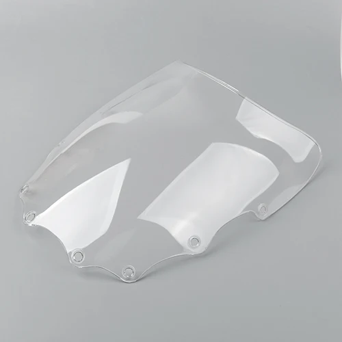 Artudatech ABS мотоцикл лобовое стекло ветер экран для Kawasaki EX500 Ninja 500R 1987-2009 ветер экран мотор аксессуары - Цвет: Clear