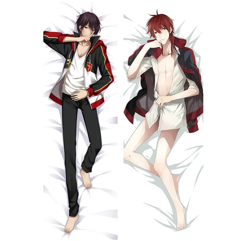 Карнавальный костюм в стиле аниме; короля Аватар наволочки Охотник Dakimakura Чехол сексуальные девушки 3D двухсторонняя постельные принадлежности обниматься тела Чехол TK03
