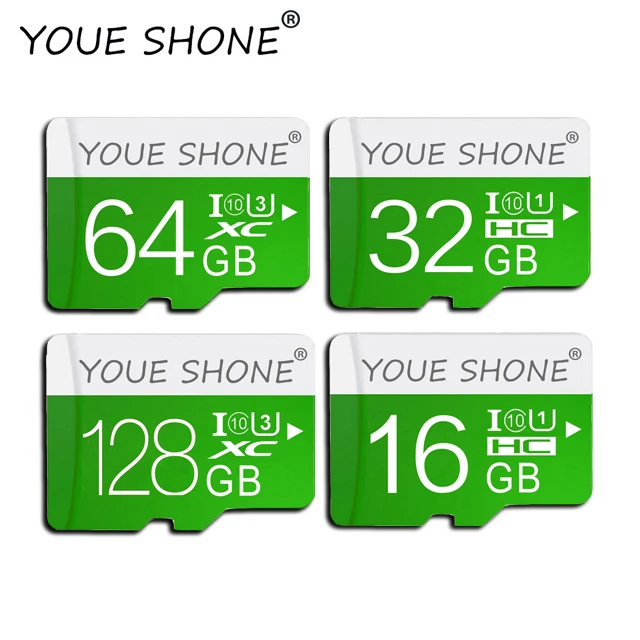 

Real capacity tarjeta micro sd Memory Card C10 8GB 16GB 32GB 64GB 128GB high speed Micro sd card Cartao de memoria 4GB microsd