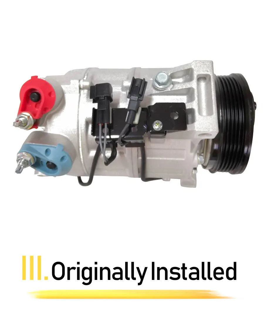 Для VOLVO S80 V70 XC60 XC70 2,4 2,5 AC Компрессор 30780443 31250519 31291135 31305833 3600023136002113 36002747 36002425